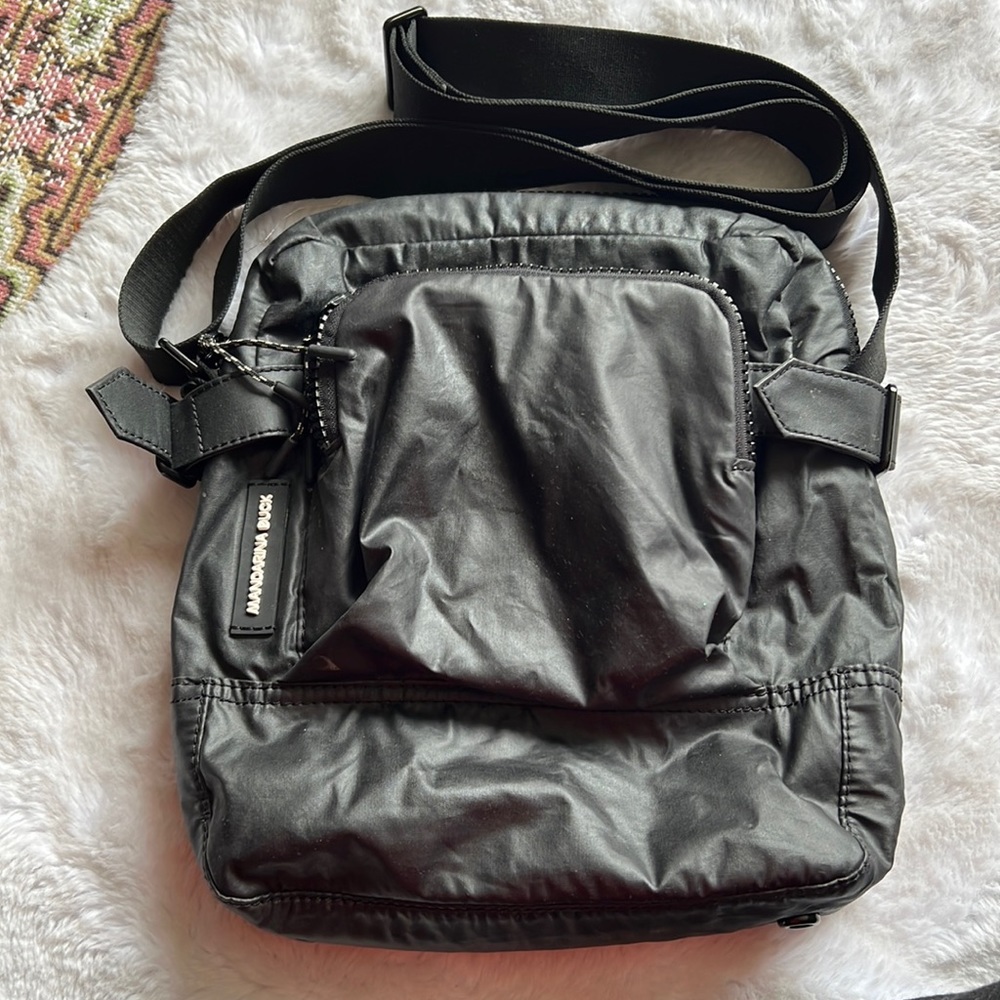 Mandarina Duck Nylon Crossbody